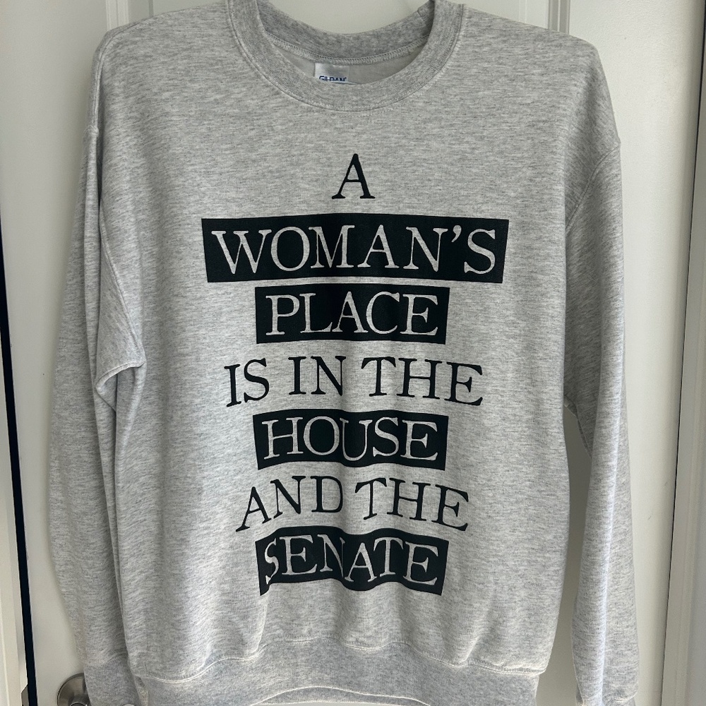 Feminist Crewneck